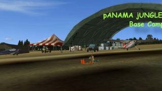 Screenshot 8 — Mission--Skyroad to Kamura Tok