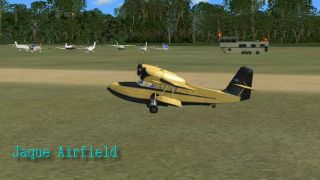 Screenshot 2 — Mission--Skyroad to Kamura Tok