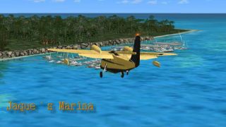 Screenshot 5 — Mission--Skyroad to Kamura Tok