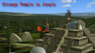Screenshot 3 — Mission--Skyroad to Kamura Tok