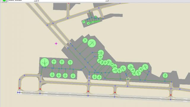 Screenshot 1 — AFCAD2 File For EDDV