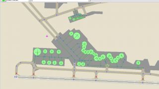 Screenshot 1 — AFCAD2 File For EDDV