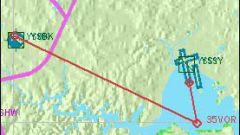 Screenshot 1 — Mission--Ozzie Air Show
