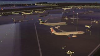 Screenshot 2 — AFCAD2 File For Hong Kong
