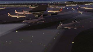Screenshot 3 — AFCAD2 File For Hong Kong