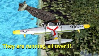 Screenshot 2 — Mission--SOS Belize Atolls