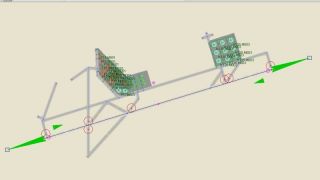 Screenshot 3 — AFCAD2 Military Parking