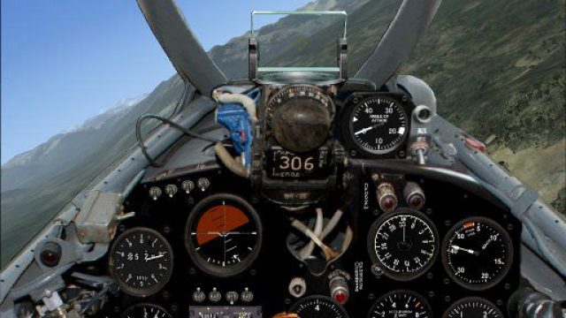 Screenshot 1 — MiG-15