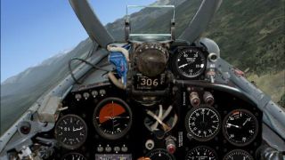 Screenshot 1 — MiG-15