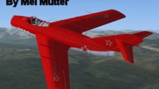 Screenshot 2 — MiG-15