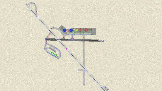 Screenshot 1 — EGNM AFCAD2 File