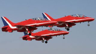 Screenshot 31 — Royal Air Force Red Arrows