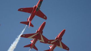 Screenshot 32 — Royal Air Force Red Arrows