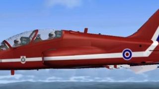 Screenshot 33 — Royal Air Force Red Arrows