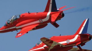 Screenshot 28 — Royal Air Force Red Arrows