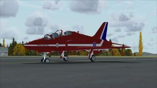 Screenshot 8 — Royal Air Force Red Arrows