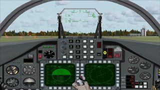 Screenshot 1 — Royal Air Force Red Arrows