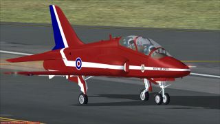 Screenshot 4 — Royal Air Force Red Arrows