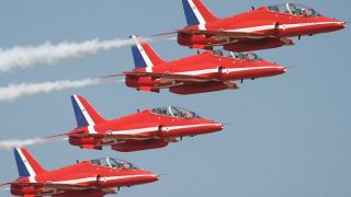 Screenshot 30 — Royal Air Force Red Arrows