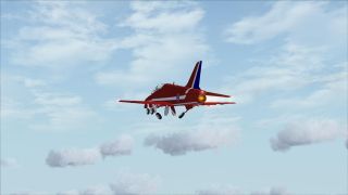 Screenshot 25 — Royal Air Force Red Arrows