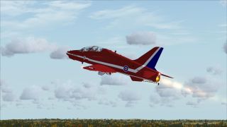 Screenshot 17 — Royal Air Force Red Arrows