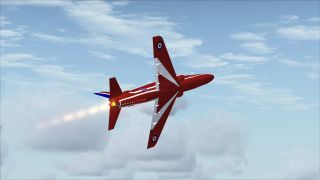 Screenshot 23 — Royal Air Force Red Arrows