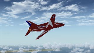 Screenshot 15 — Royal Air Force Red Arrows