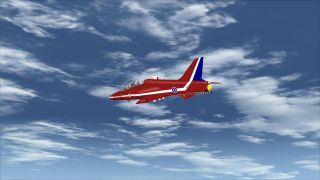 Screenshot 13 — Royal Air Force Red Arrows
