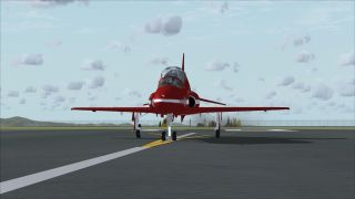 Screenshot 18 — Royal Air Force Red Arrows
