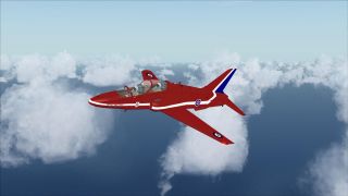 Screenshot 21 — Royal Air Force Red Arrows