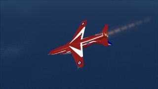 Screenshot 26 — Royal Air Force Red Arrows