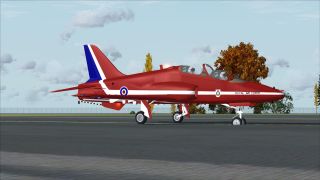 Screenshot 9 — Royal Air Force Red Arrows