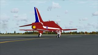 Screenshot 11 — Royal Air Force Red Arrows