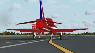 Screenshot 10 — Royal Air Force Red Arrows