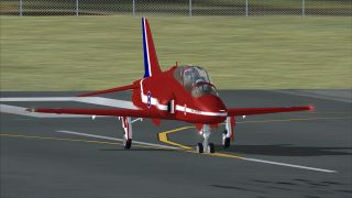 Screenshot 2 — Royal Air Force Red Arrows