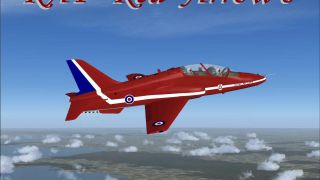 Screenshot 12 — Royal Air Force Red Arrows
