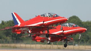 Screenshot 27 — Royal Air Force Red Arrows