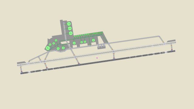 Screenshot 1 — AFCAD2 File For UTTT