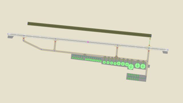 Screenshot 1 — AFCAD2 File For UTSS