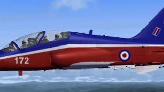 Screenshot 3 — Hawk T1 RAF 4th FTS