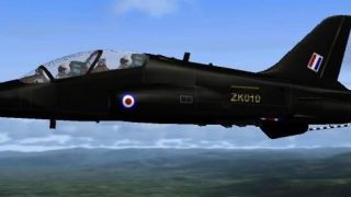 Screenshot 3 — RAF Black BAE Hawk FTS