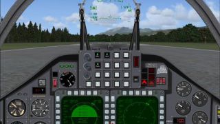 Screenshot 2 — RAF Black BAE Hawk FTS
