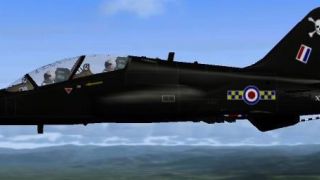 Screenshot 3 — 100 Squadron Boneyard Hawk
