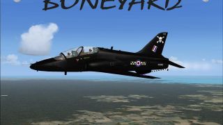 Screenshot 1 — 100 Squadron Boneyard Hawk