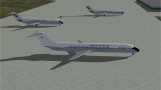Screenshot 2 — AFCAD2 File For KBLV