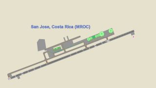Screenshot 2 — AFCAD2 Files For Central America