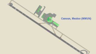 Screenshot 1 — AFCAD2 Files For Central America