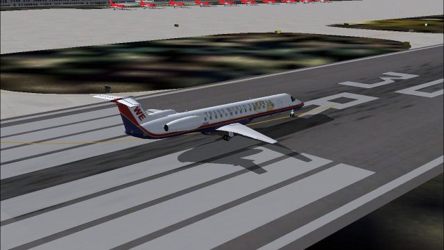 Screenshot 1 — AFCAD2 For KMSP