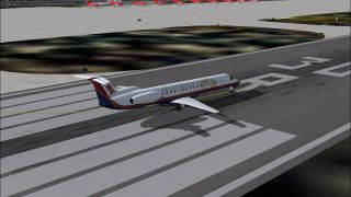 Screenshot 1 — AFCAD2 For KMSP