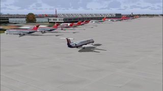 Screenshot 3 — AFCAD2 For KMSP